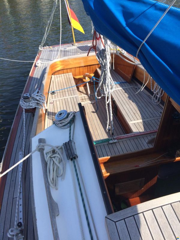 Classic Yachten RW 32