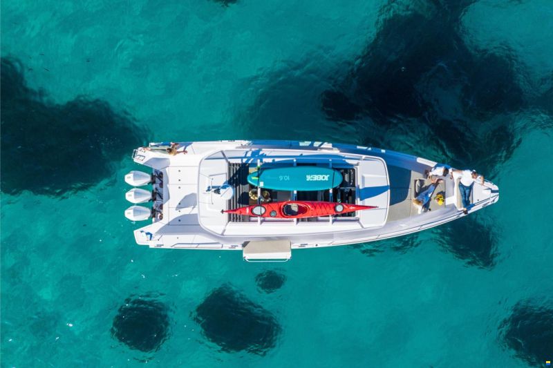 Axopar 45 XC Cross Cabin