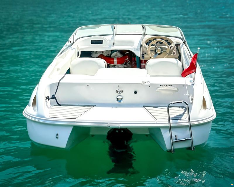 Wellcraft 18 SL DayCruiser