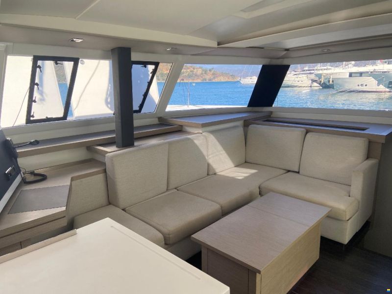 Fountaine Pajot Astrea 42
