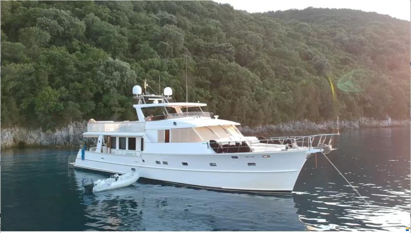 Grand Banks 76 Aleutian RP