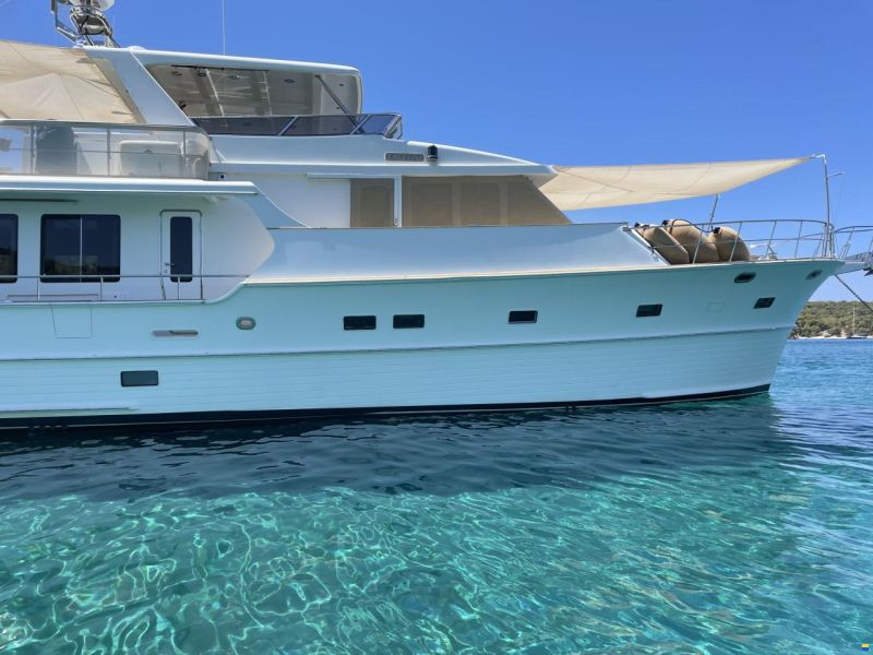 Grand Banks 76 Aleutian RP