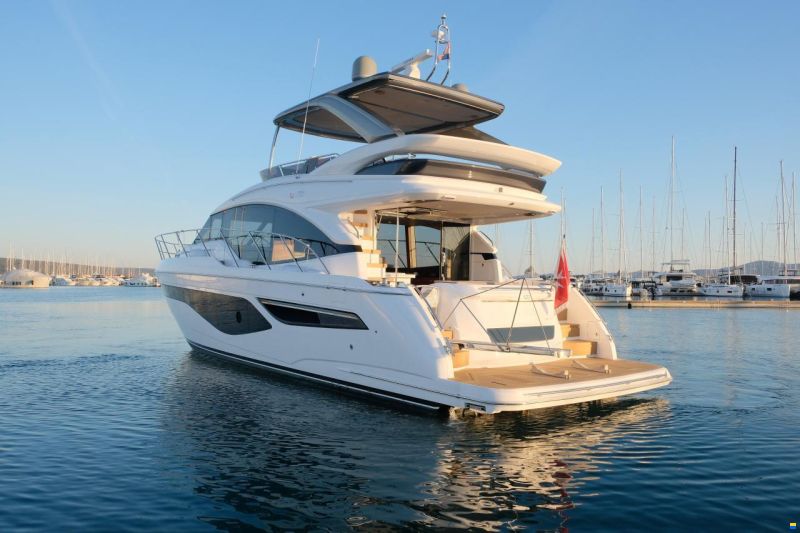 Princess F55