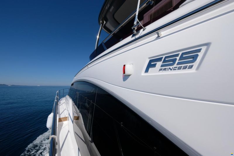 Princess F55