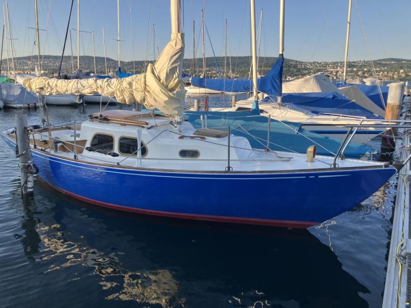 SEAFARER / Meridian 25