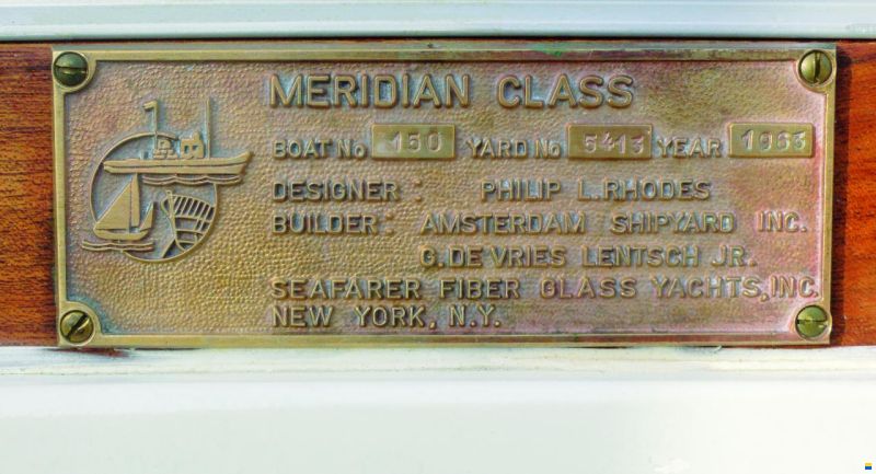 SEAFARER / Meridian 25