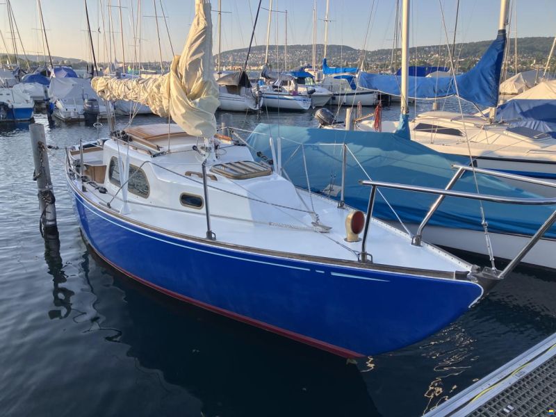 SEAFARER / Meridian 25
