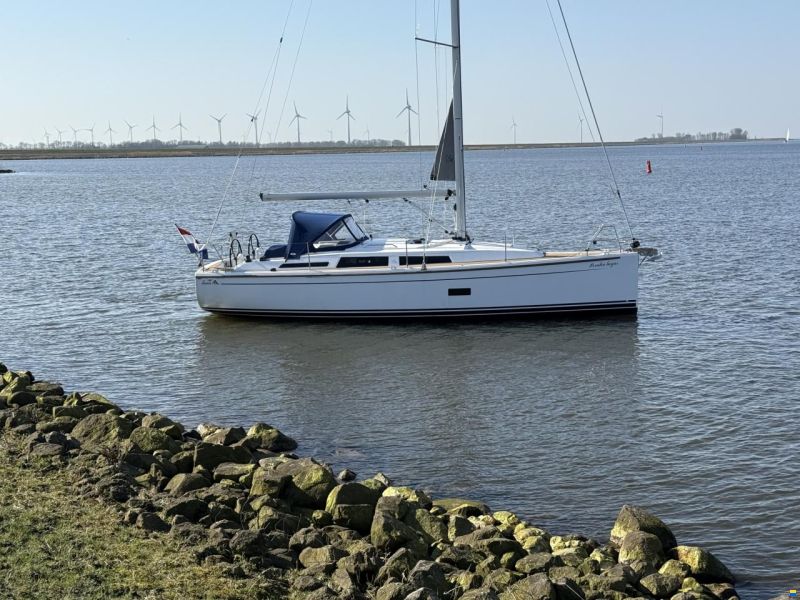 Hanse 348