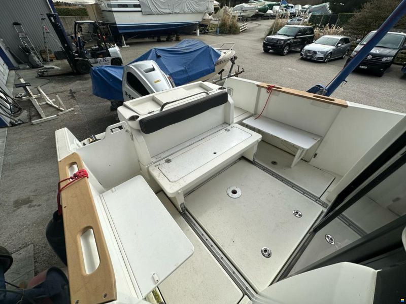 Beneteau BARRACUDA 7 OB