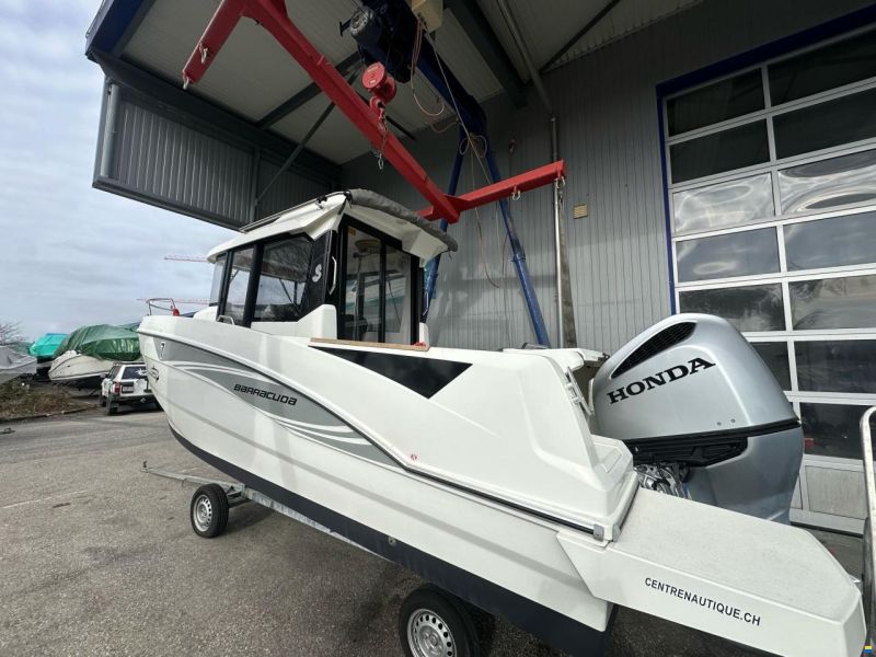 Beneteau BARRACUDA 7 OB