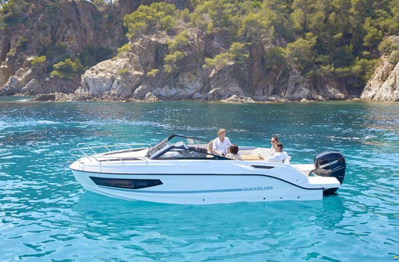 Quicksilver Activ 755 Cruiser