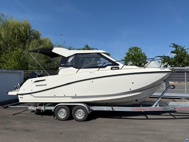 Quicksilver Activ 705 Weekend