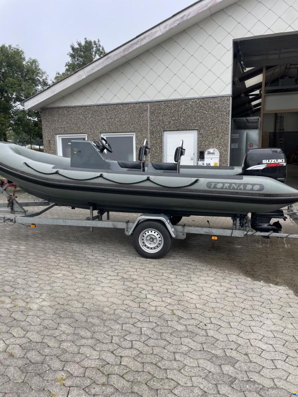 Tornado 5.8 High performance