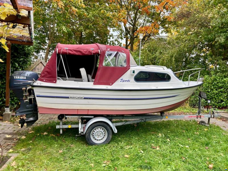 Mayland Motorboot Mayland Sporty