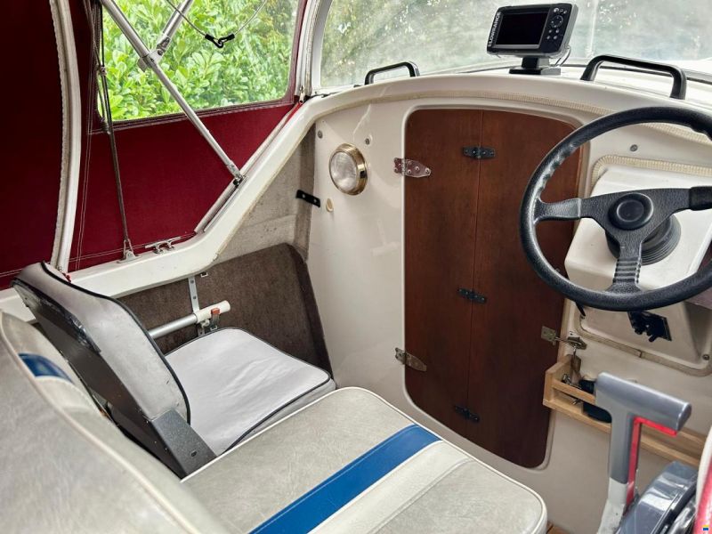 Mayland Motorboot Mayland Sporty