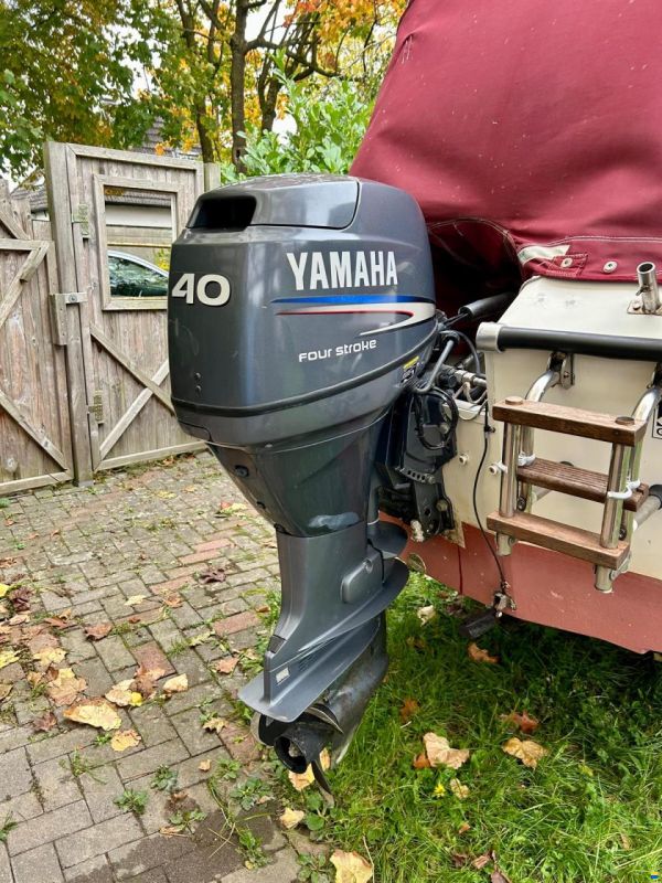 Mayland Motorboot Mayland Sporty
