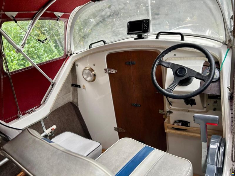 Mayland Motorboot Mayland Sporty