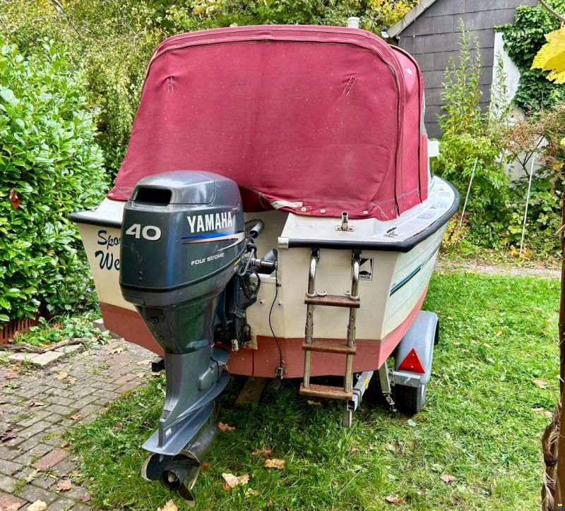 Mayland Motorboot Mayland Sporty