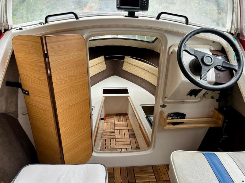 Mayland Motorboot Mayland Sporty
