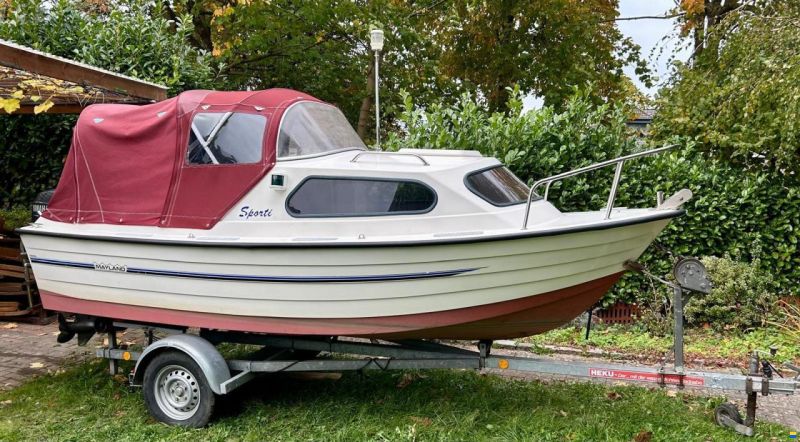 Mayland Motorboot Mayland Sporty