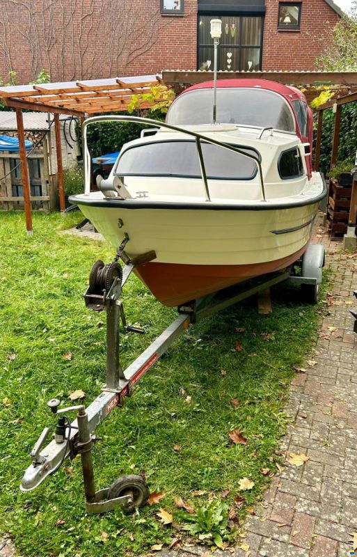 Mayland Motorboot Mayland Sporty