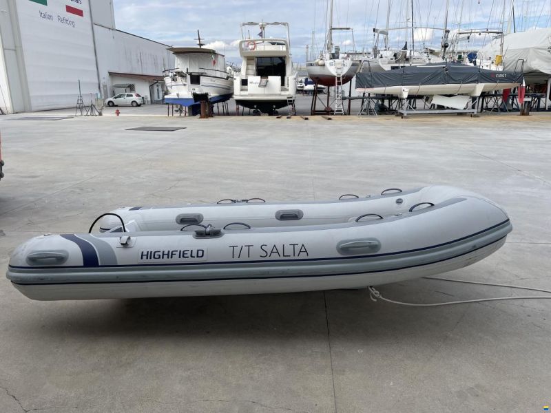 Highfield CL340