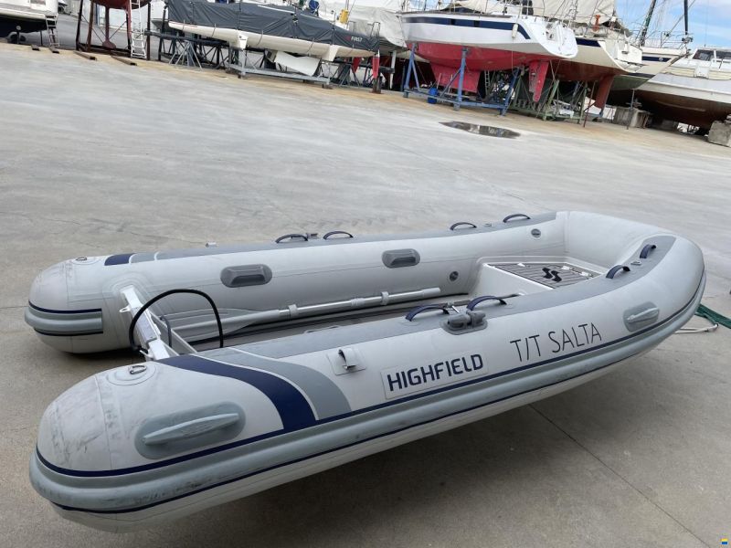 Highfield CL340