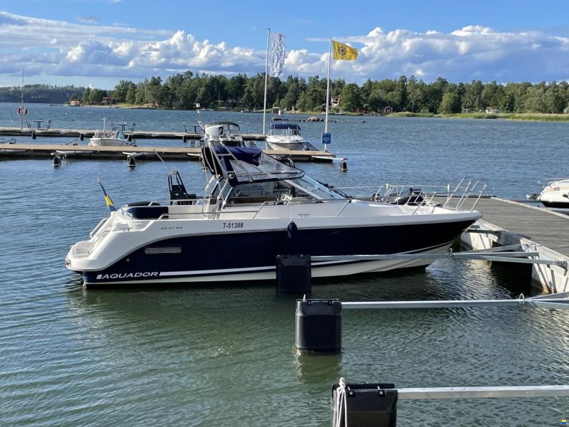 Aquador 23 WA