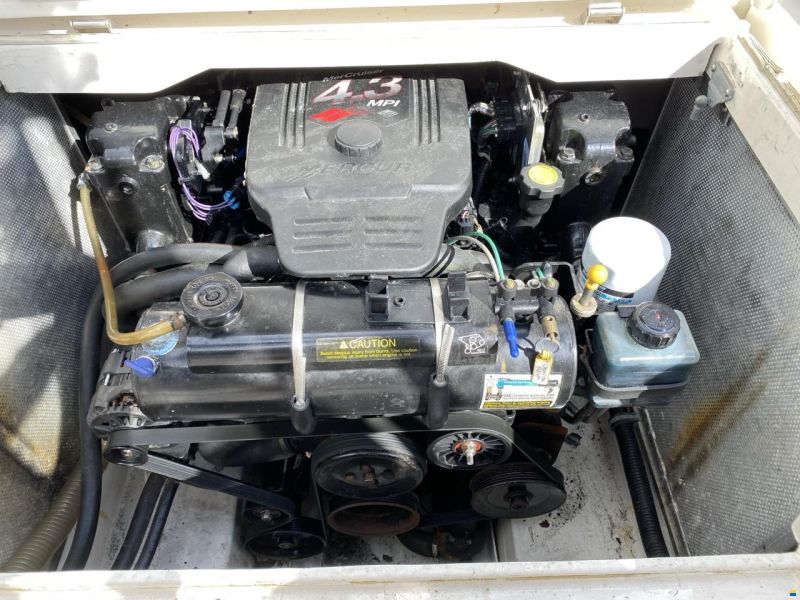 Aquador 23 WA