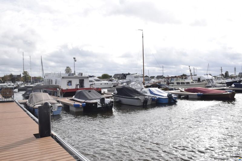 Ligplaatsen Westknollendam