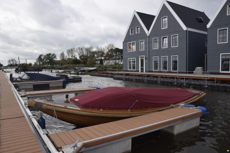 Ligplaatsen Westknollendam