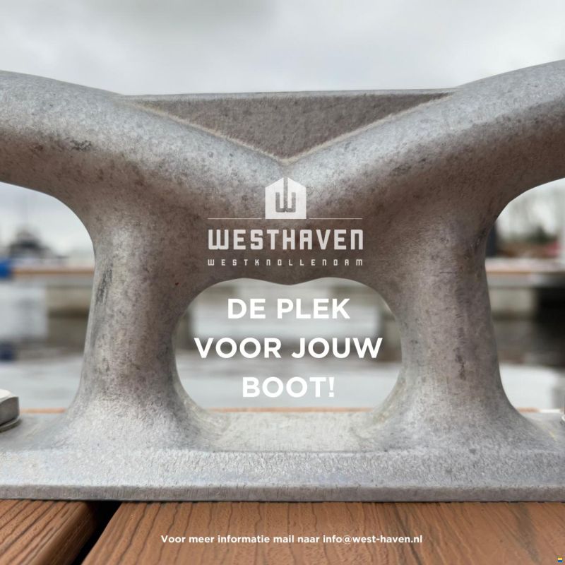 Ligplaatsen Westknollendam