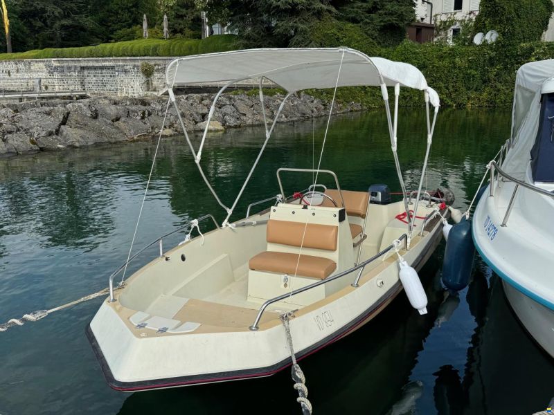 Elan GT 450 F