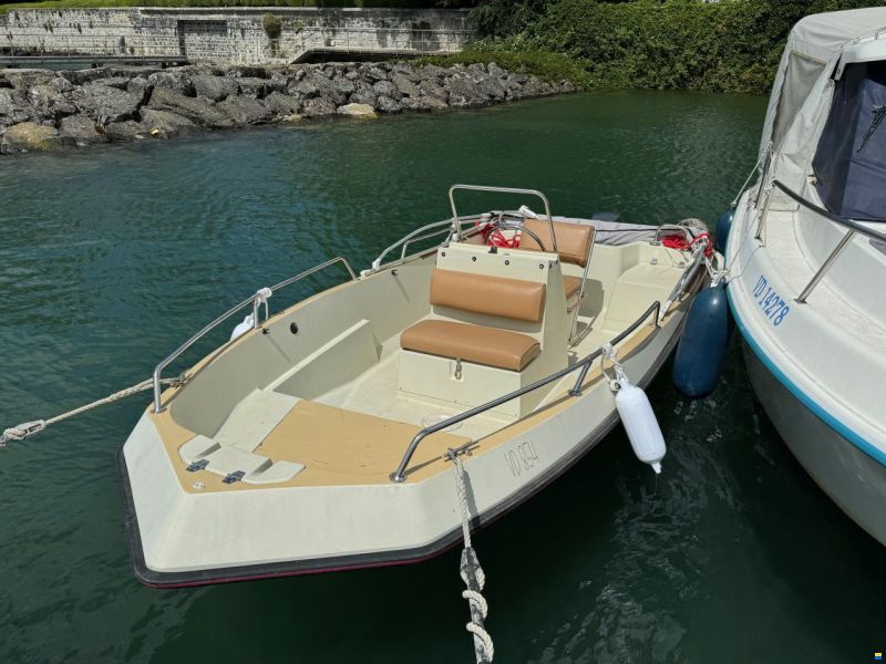 Elan GT 450 F