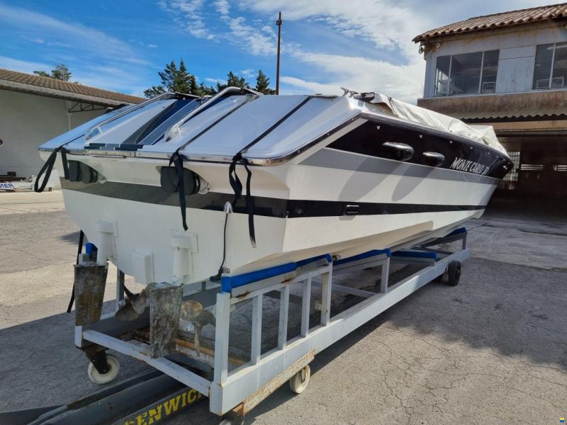 Monte Carlo Yachts OFFSHORER 30 OFFSHORER
