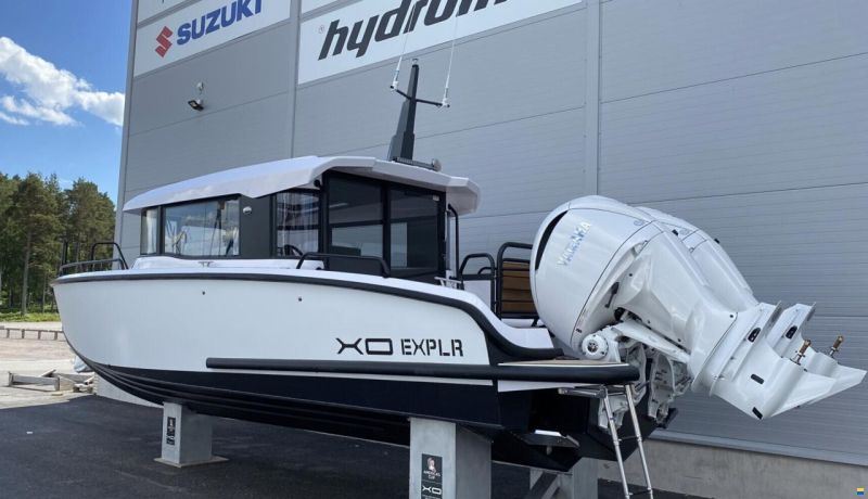 XO Boats EXPLR 10 Sport