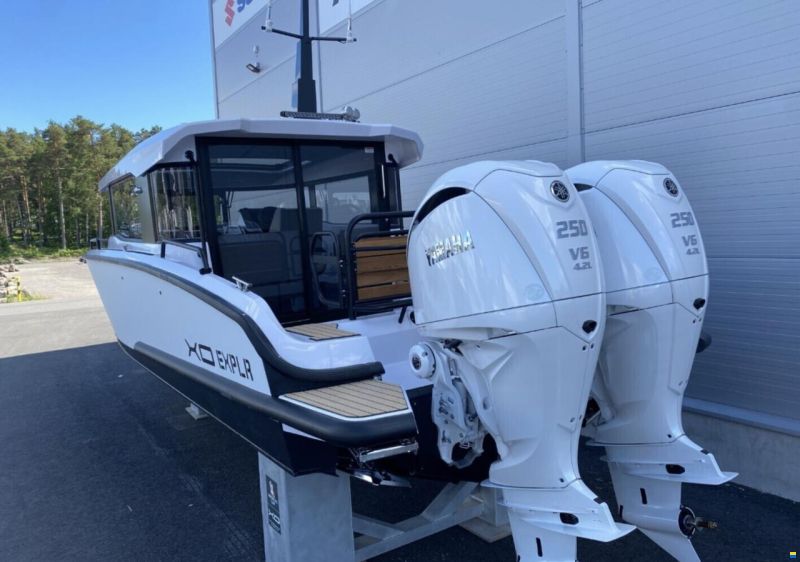 XO Boats EXPLR 10 Sport