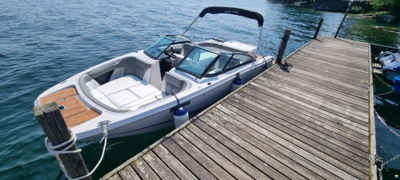 Four Winns 222 SL