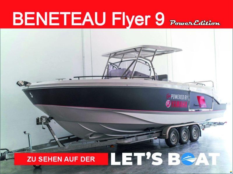 Bénéteau Flyer 9 Power Edition