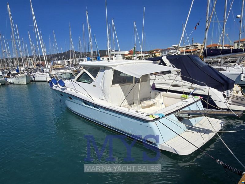 2005 Tiara 3600 Open, EUR 190.000,-