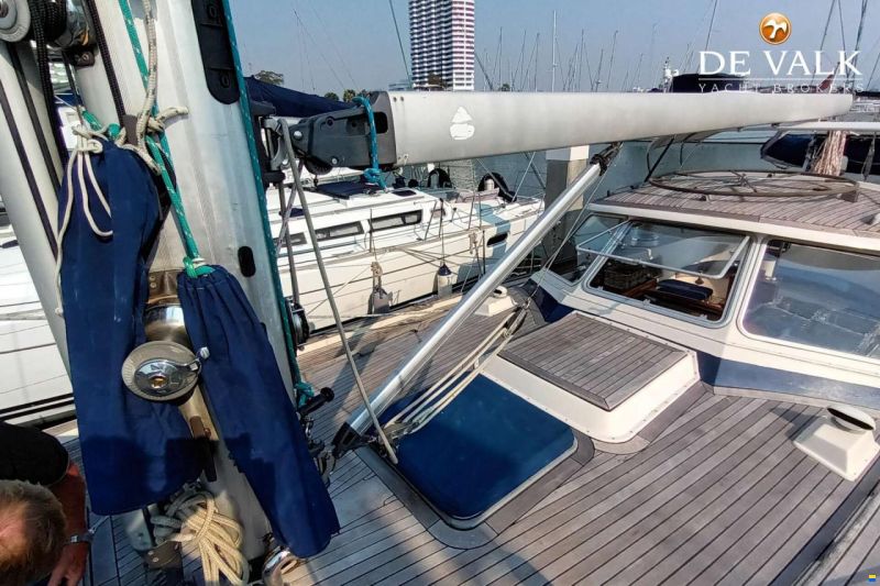 Hallberg-Rassy 45