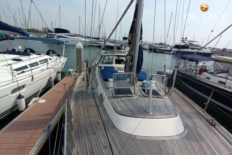Hallberg-Rassy 45