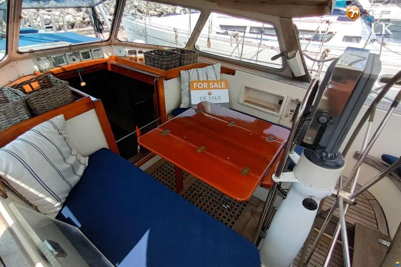 Hallberg-Rassy 45