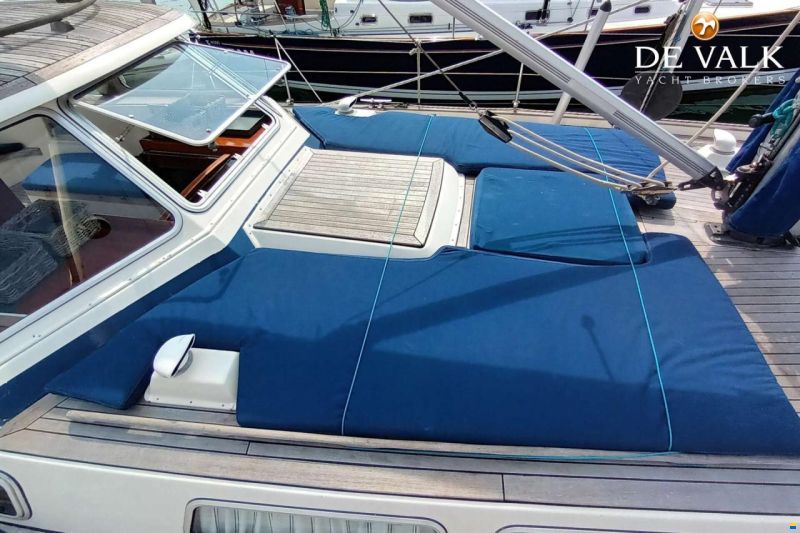 Hallberg-Rassy 45