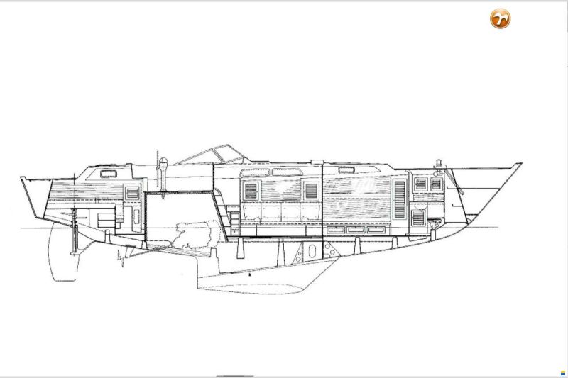 Hallberg-Rassy 45