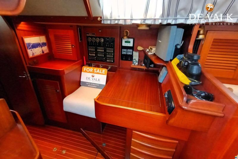 Hallberg-Rassy 45