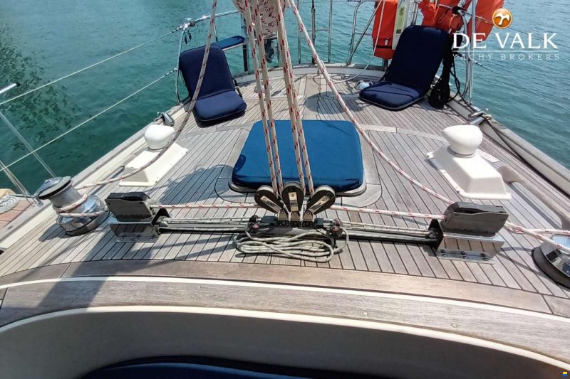 Hallberg-Rassy 45