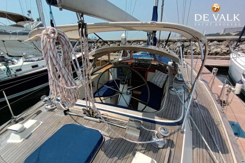 Hallberg-Rassy 45
