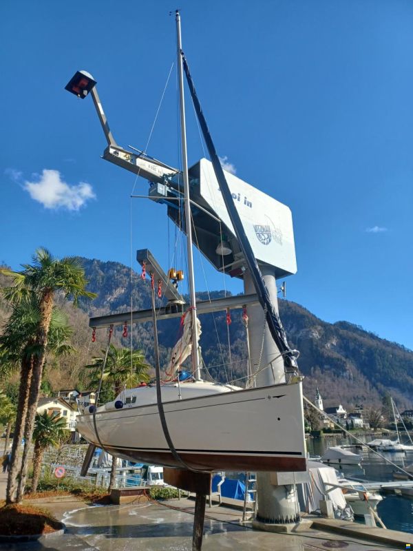 Jeanneau Sun 2500