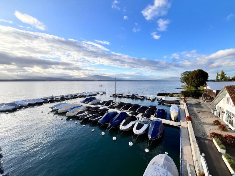 Places d'amarrage disponibles